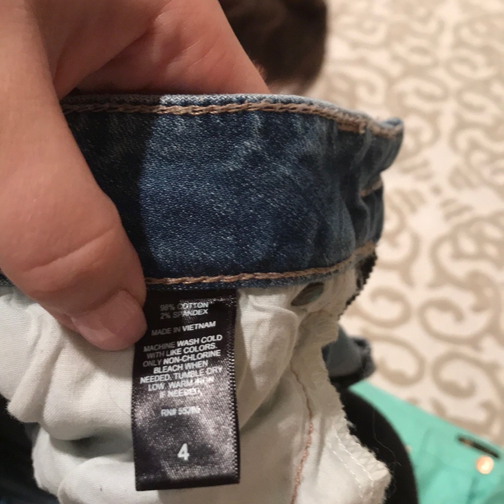 Express Jean shorts - Picture 3 of 3